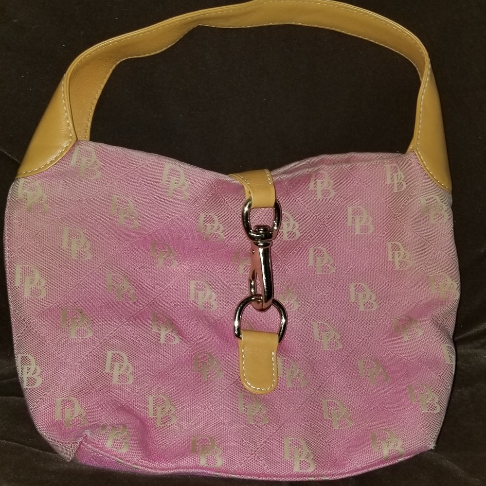 Dooney & Burke Signature Quilt purse